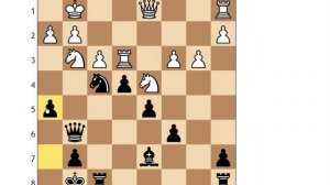 Key Moments in Chess History #114: Nuremberg 1896 - Porges vs Lasker