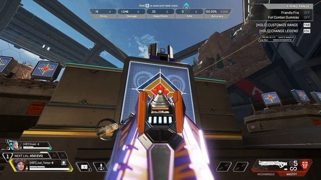 СИНЯЯ НЕССИ | BLUE NESSY APEX LEGENDS