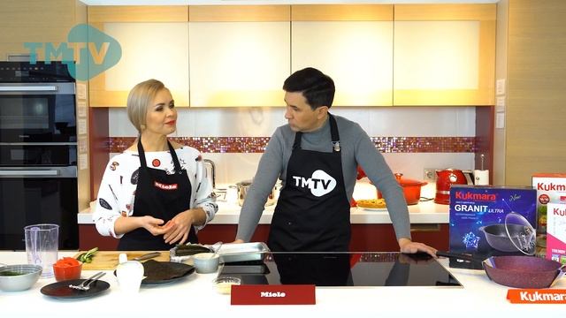 Тәмле көрәш (кызык татар эстрадасы) 30.01.2021 | Лейсан Гимаева на татарской кухне