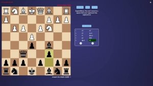 This Guy Hacked The Chess Server ???
