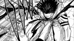 Запомним годжо 😞