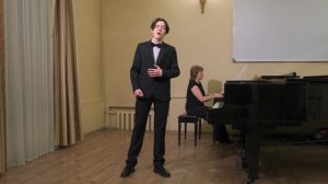 Шишкин Егор, 15 лет, 1 тур