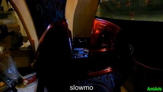 Audi A8 4E Rückleuchtenumbau inkl. Showfunktion смотреть онлайн