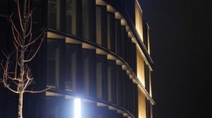 Фасадные LED светильники