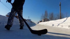 Хоккейные обводки.