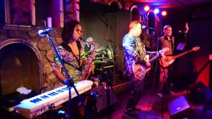 Red Elvises - Surfing In Siberia (Misirlou) (2014.09.06)