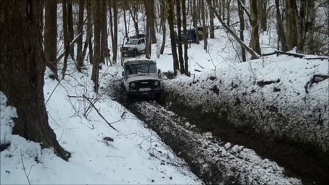 Грязь фигня, снег западня ч.1 (Самурское озеро) смотреть онлайн