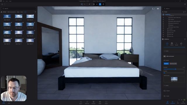 Twinmotion 23 Interior Tutorial