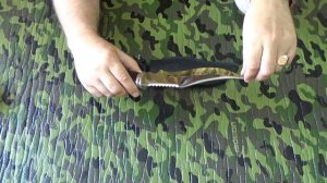 Нож ЛАПА 2 от Компании  РОСоружие