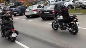 05.10.2019. VETERANS MC. Закрытие мотосезона 2019.  Королёв.