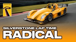 Radical Cars [Silverstone GP Circuit]