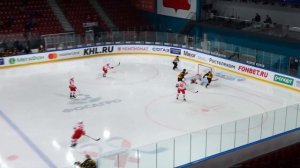 10.09.2018 «Алмаз» - МХК «Спартак». Все голы.