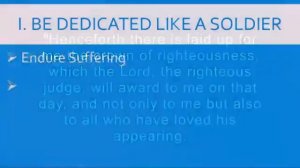 2.12.23 - "Grace-Empowered Disciple-Making" - 2 Timothy 2:1-7 - Dr. Ryan Morris