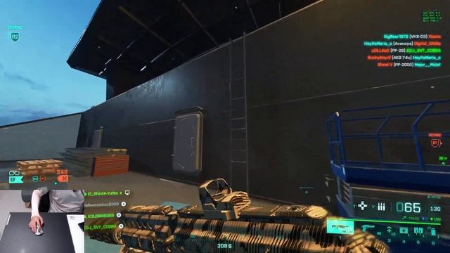 BATTLEFIELD 2042 LIDER DE TABLA SIEMPRE смотреть онлайн