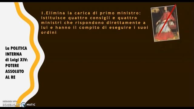 Luigi XIV e la monarchia assoluta in Francia смотреть онлайн