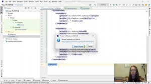 Как присоединить проект или выложить код из IntelliJ Idea в GitHub репозиторий