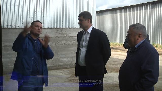 7 июня министр сельского хозяйства Ильшат Файзрахманов посетил Караидельский район смотреть онлайн