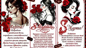 *💖"ДИАФИЛЬМ С 8 МАРТА ! МЕЖДУНАРОДНЫМ ЖЕНСКИМ ДНЁМ ! МОИ РОДНЫЕ СЕСТРЁНКИ МАМЫ И ПОДРУЖЕНЬКИ !"💖*
