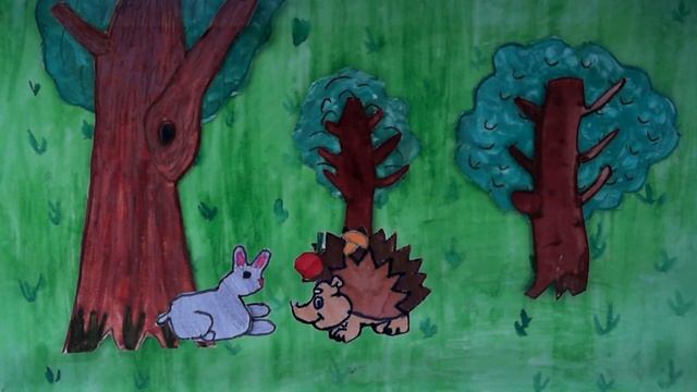 Мультфильм "Кто поможет Ёжику". ДЮБ смотреть онлайн