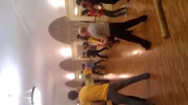 Лучшая сальса -школа по мнению Forbes - CasaDeRitmo! Нам 16 лет (2013)