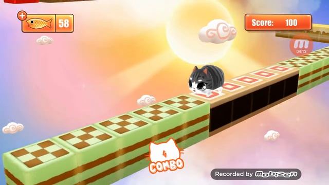 Играю в Kitty in the box Такие милые котейки смотреть онлайн