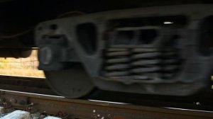 Под стук колёс