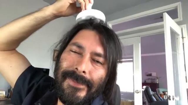 scalp massager review смотреть онлайн