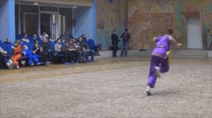 Ушу. Девушки.