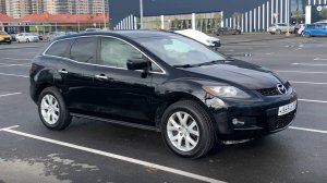 Mazda CX-7