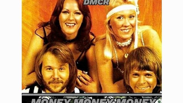 Говновоз но это ABBA - мани мани