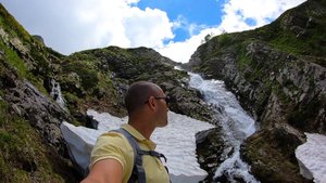 Сочи_Горы 9. Хребет Аибга