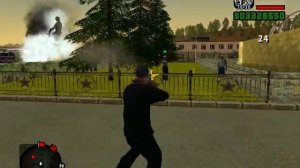 GTA Бригада (часть 7)