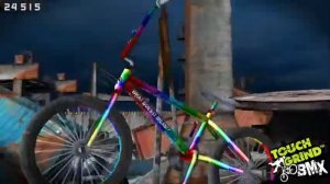 Touch Grind BMX: The Docks 50,000 Point Challenge With no Multipliers Tutorial