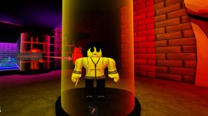 Безумный лифт