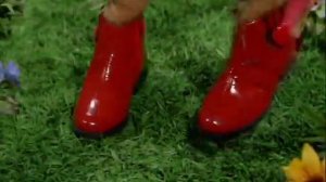 The Red Shoes | Salsa! Ep. #29 | Los Zapatos Rojos