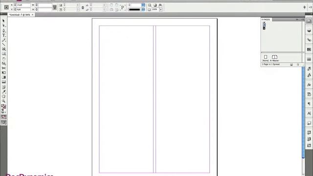 InDesign Long Document Techniques Part 1