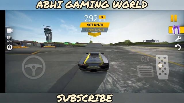 #EXTRMECARDRIVING Radar 2 GRAND SIMULATION|| ABHI|| смотреть онлайн
