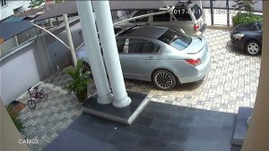 C-TECH AHD CCTV FOOTAGE
