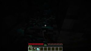 Нашёл комнату с алмазами