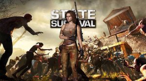 Бекки из игры State of Survival