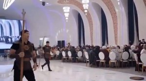 САБЫРЖАН ТАМАДА БИСІЗ ӨТКЕН СҮНДЕТ ТОЙДЫ ШОУ ҚЫЛДЫ