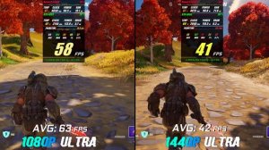 RTX 4060 Test in 20 Games // 1080p - 1440p - Ultra // Benchmark