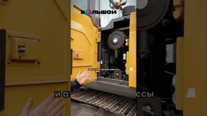 Мощный #экскаватор #LGCE 6210HnlcГК «Большой» - #техника 8 800 700 72 49