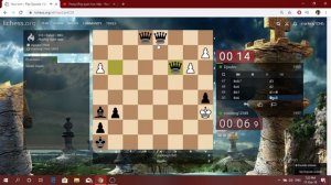 Chess online: PLAY CHESS WITH ME!! Play chess in Lichess and chess.com (17/10/2019)