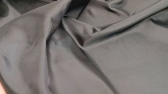 Подкладочная "Taffeta" черный смотреть онлайн