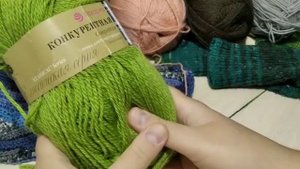 Пехорка Конкурентная | Обзор пряжи