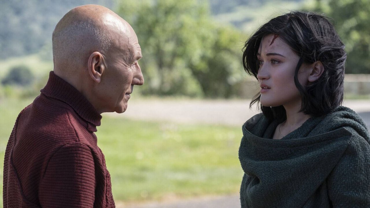 Сериал Звёздный путь: Пикар - 2 сезон 8 серия / Star Trek: Picard