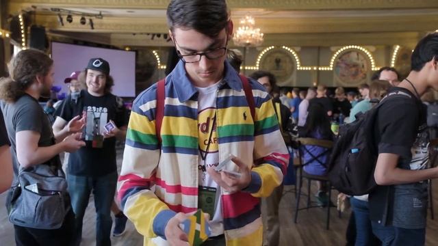 Cardistry Con 2019 in Portland Crystal Ballroom смотреть онлайн