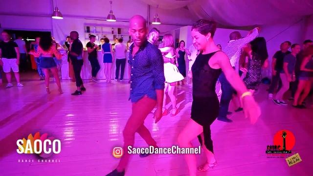 Didier Lobeau and Svetlana Ray Salsa Dancing in Malibu at The Third Front 2018, Saturday 04.08.2018 смотреть онлайн