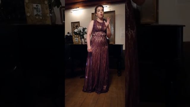 А Дворжак ария Русалки из оперы "Русалка" смотреть онлайн